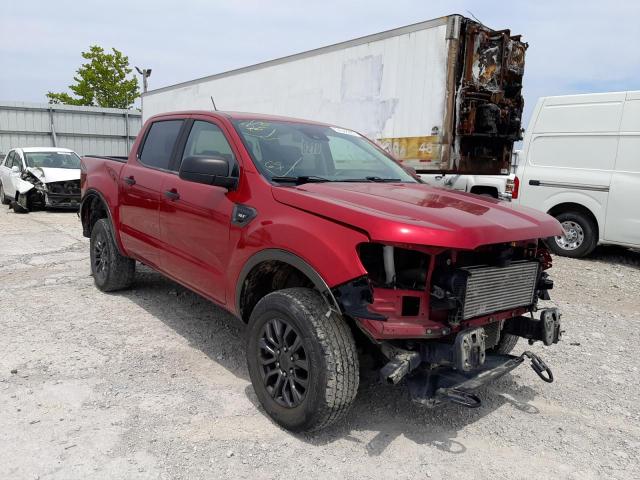 2020 FORD RANGER XL - 1FTER4FH4LLA20044