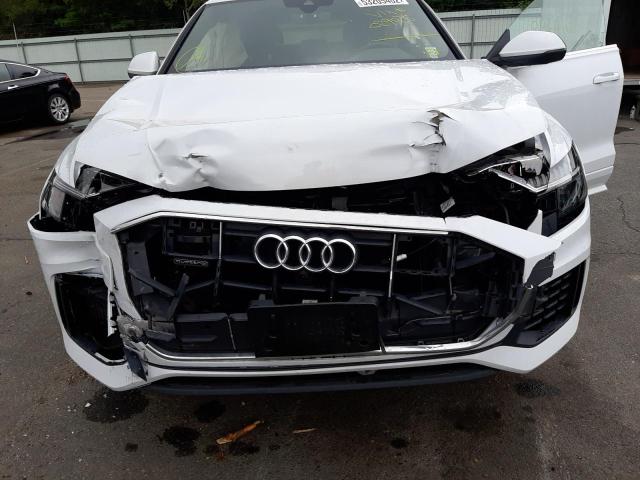 2021 AUDI Q8 PREMIUM WA1BVAF14MD029025