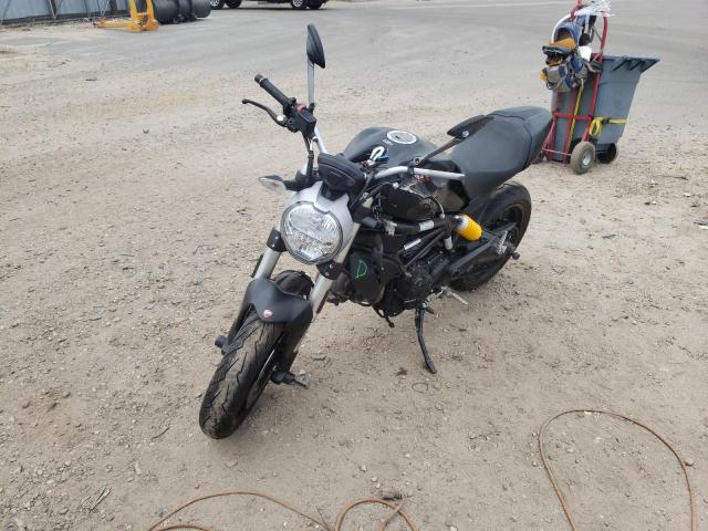 2017 DUCATI MONSTER 79 - ZDMMADBM9HB002937