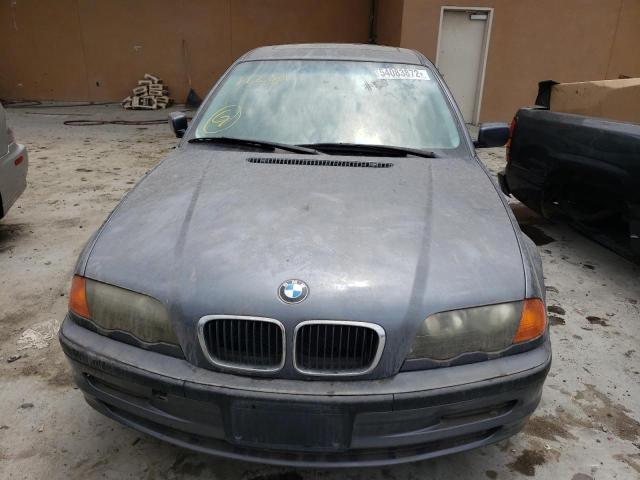 WBAAV334X1FU86639 BMW 325 I