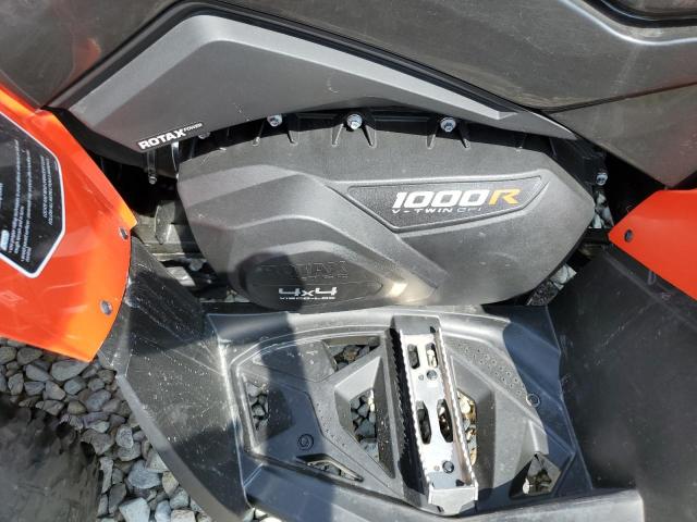 2018 CAN-AM RENEGADE 1 3JBMGAX49JJ000092
