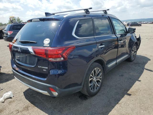 2017 Mitsubishi Outlander Se VIN: JA4AZ3A31HZ049018 Lot: 54566752