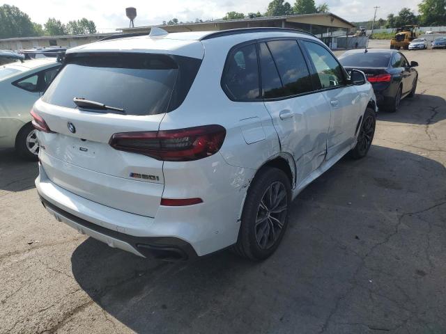 2022 BMW X5 M50I 5UXJU4C01N9K57519