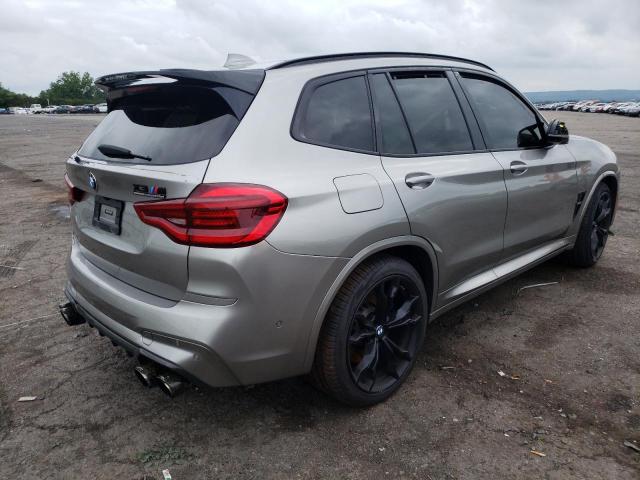 2020 BMW X3 M COMPE 5YMTS0C04LLT09855