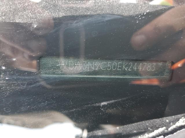 WBA3N9C50EK244783 BMW 428 XI