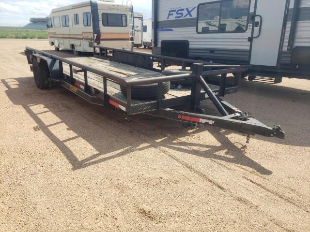Salvage cars for sale from Copart Colorado Springs, CO: 2015 Kear Trailer