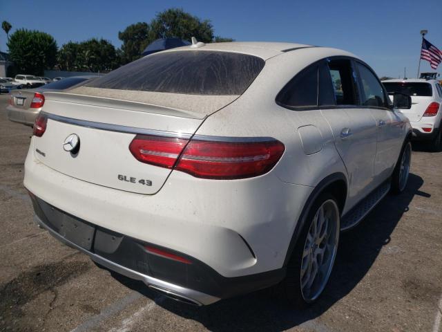 2017 MERCEDES-BENZ GLE COUPE - 4JGED6EB6HA077206