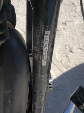 2009 HARLEY-DAVIDSON FXDF 1HD1GY4149K323369