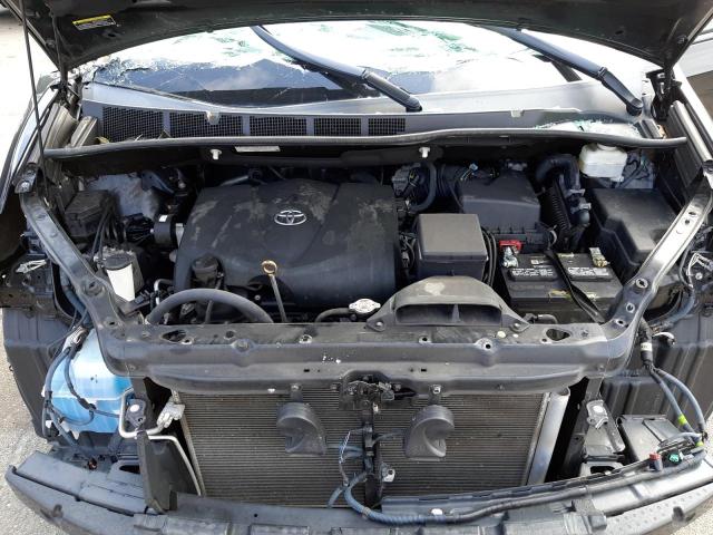 2020 TOYOTA SIENNA L - 5TDZZ3DC1LS086164