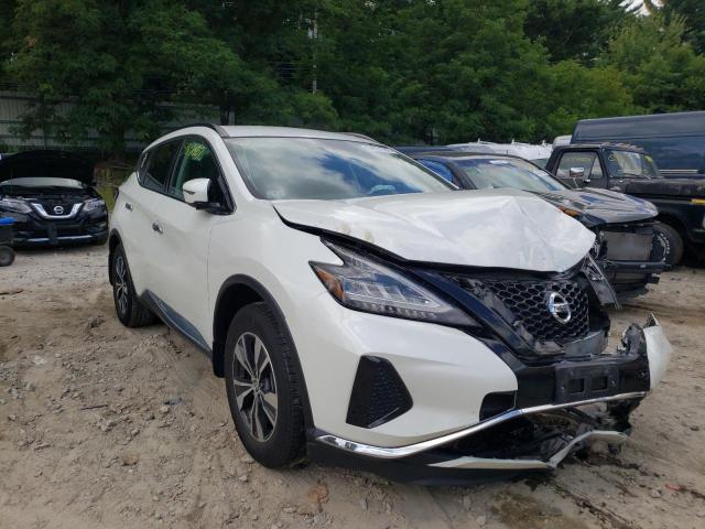 2019 Nissan Murano S