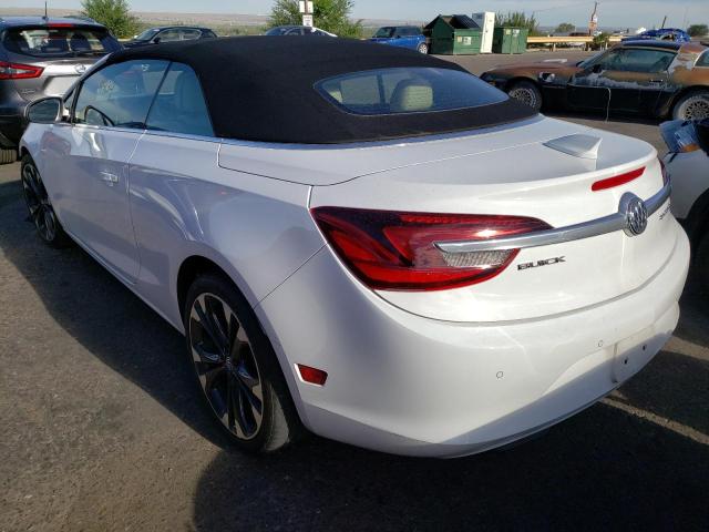 2016 BUICK CASCADA PR W04WT3N57GG047402