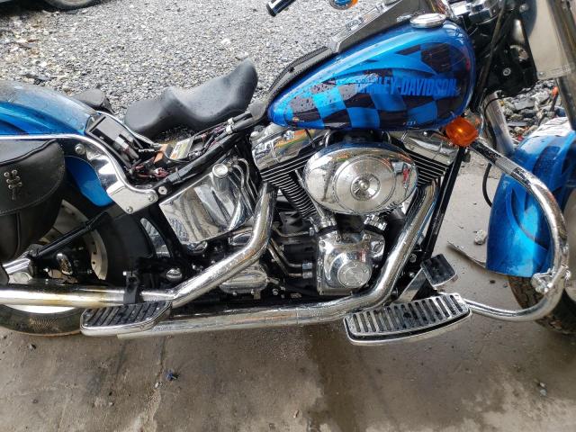 2000 HARLEY-DAVIDSON FLSTF 1HD1BMY11YY054096