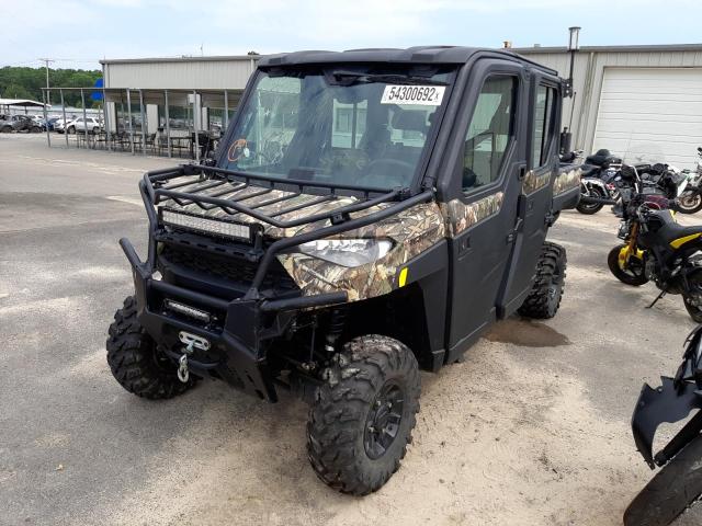 2020 POLARIS RANGER CRE 4XARSY991L8053479