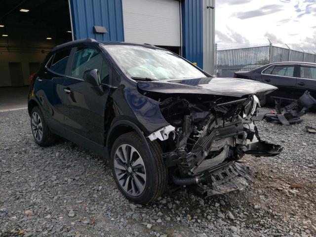 2021 BUICK ENCORE PRE - KL4CJESB0MB329842