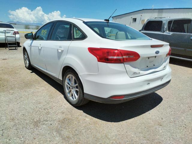 2016 FORD FOCUS SE - 1FADP3F29GL221926