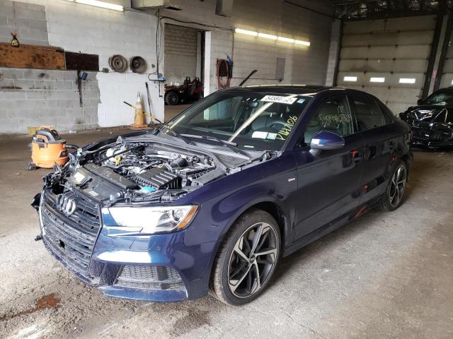 2020 AUDI A3 S-LINE WAUBEGFF5LA098095