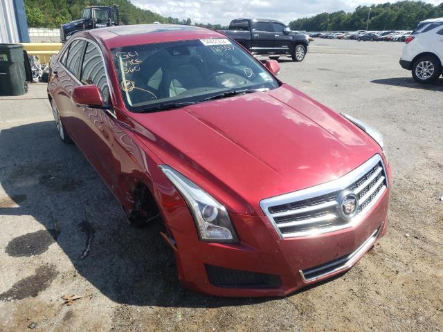 2014 Cadillac ATS Luxury