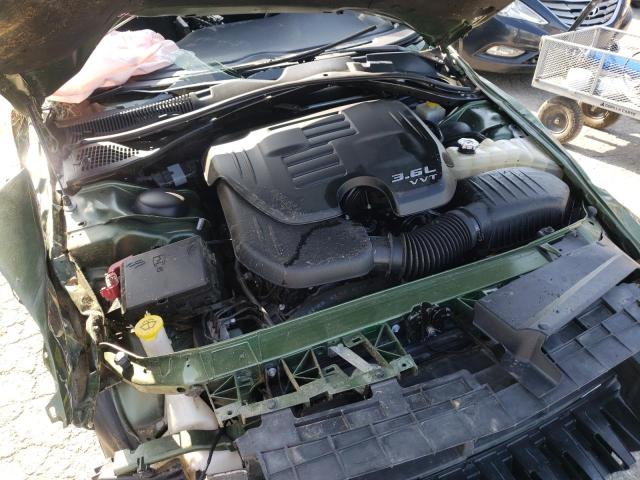 2C3CDZAG3KH727752 Dodge Challenger Sxt