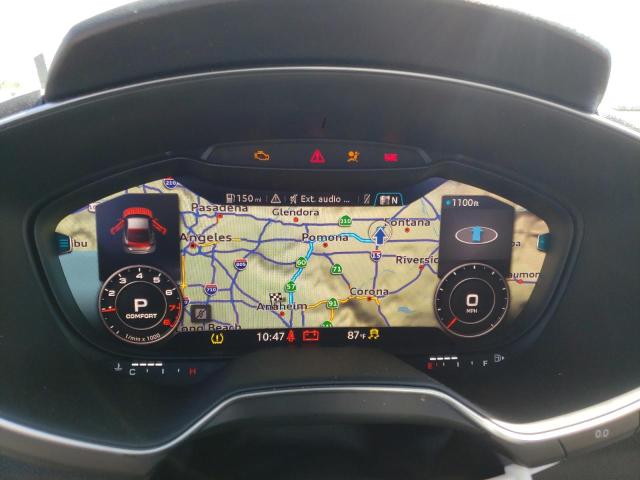 2021 AUDI TT TRUAEAFV3M1002832