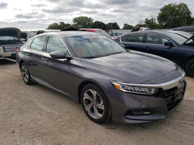 2019 Honda Accord Coupe EX