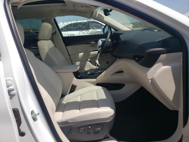 2021 BUICK ENVISION A LRBFZSR49MD101357