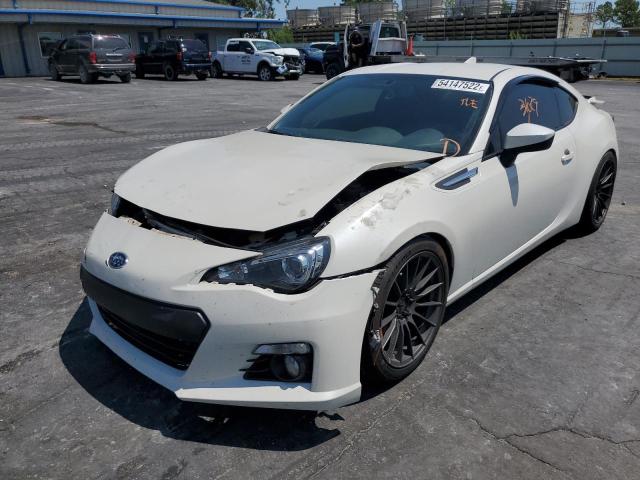 JF1ZCAC16G9603104 Subaru Brz 2.0 Limited
