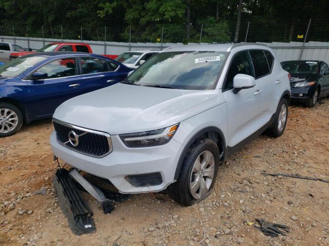 2020 VOLVO XC40 T4 MO YV4AC2HK7L2224482