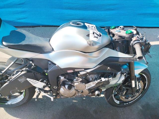 2018 KAWASAKI ZX636 F JKBZXJF17JA014035