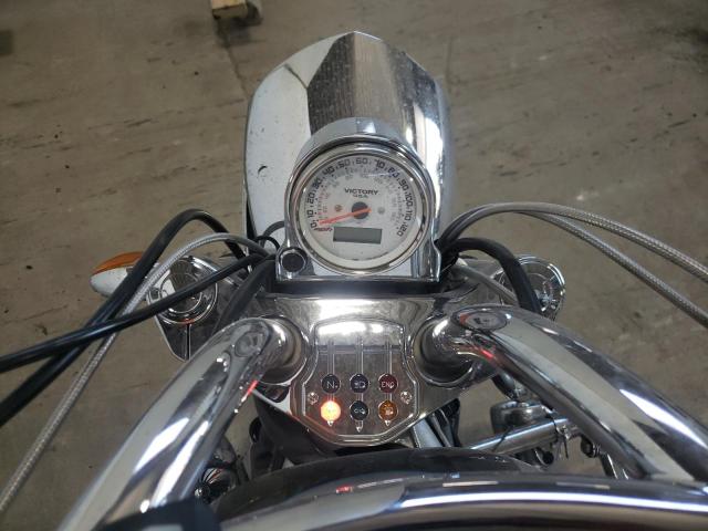2007 VICTORY MOTORCYCLES NESS JACKP 5VPBC26D573007218