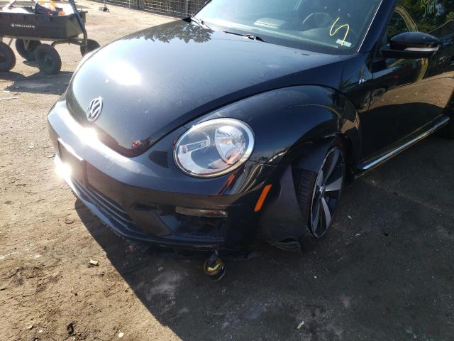 2015 VOLKSWAGEN BEETLE R-L 3VWVS7AT2FM604380
