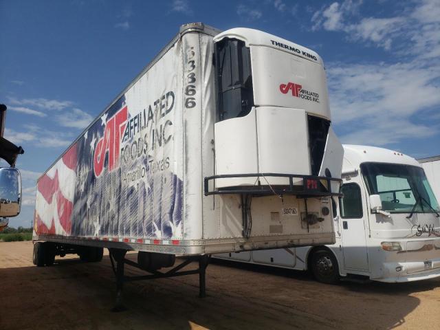 Salvage cars for sale from Copart Colorado Springs, CO: 2010 Great Dane Reefer