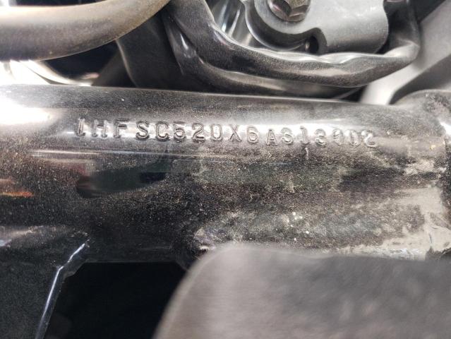 2006 HONDA VT1300 S 1HFSC520X6A313902