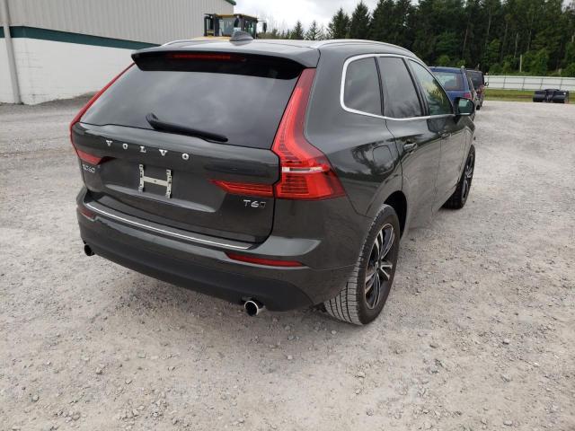 2018 VOLVO XC60 T6 MO YV4A22RK1J1024413