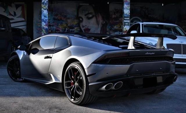 2016 LAMBORGHINI HURACAN ZHWUC1ZF1GLA04146