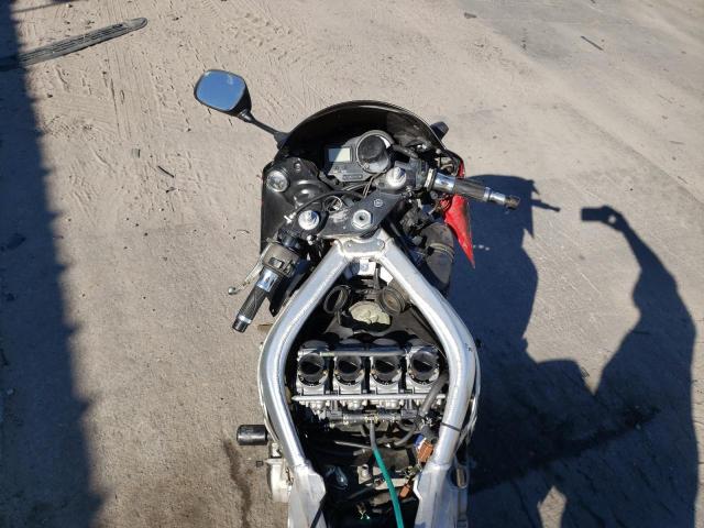 2002 YAMAHA YZFR6 L JYARJ04E62A025830