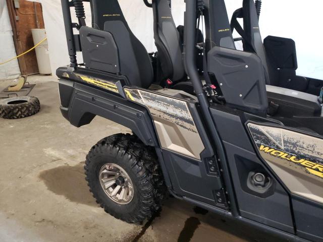 2020 YAMAHA YXF850 ES - 5Y4AN14Y5LA103884