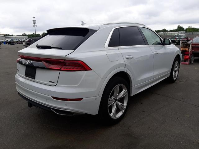2021 AUDI Q8 PREMIUM WA1BVAF14MD029025