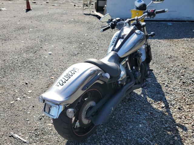 2009 YAMAHA XV1900 CU JYAVP27E29A009431