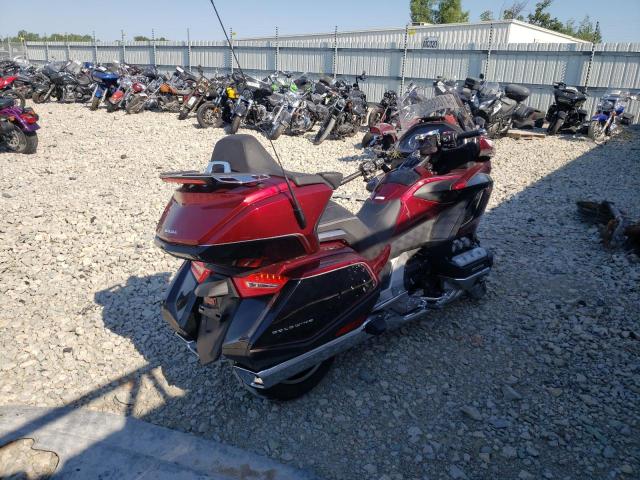 2018 HONDA GL1800 D JH2SC7979JK000116