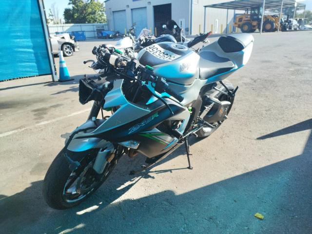 2018 KAWASAKI ZX636 F JKBZXJF17JA014035