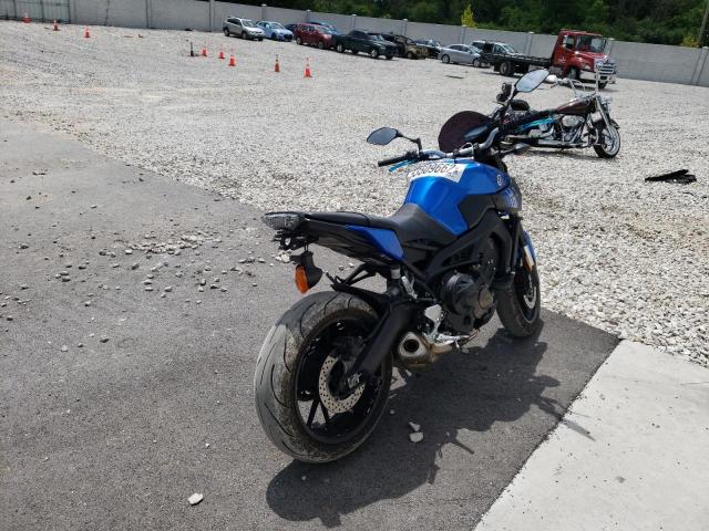 2016 YAMAHA FZ09 JYARN33E7GA009215