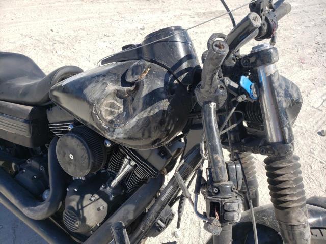 2009 HARLEY-DAVIDSON FXDF 1HD1GY4149K323369