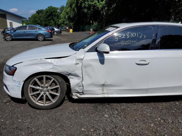 2016 AUDI A4 PREMIUM - WAUDFAFL6GN005866