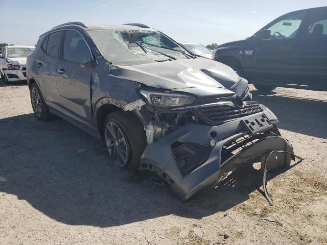 Salvage cars for sale from Copart Temple, TX: 2022 Buick Encore GX