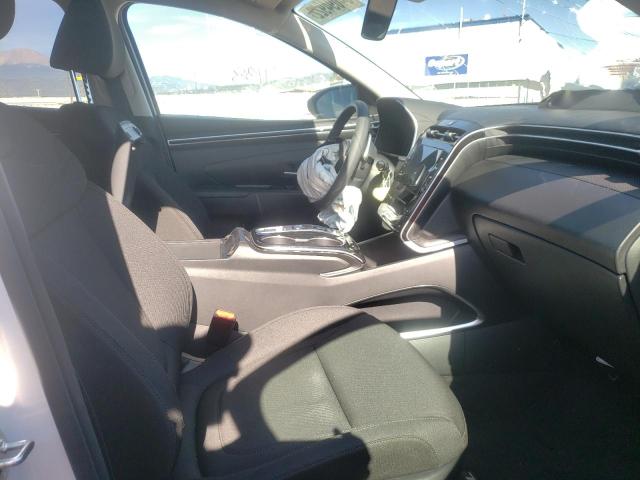 2022 HYUNDAI TUCSON BLU KM8JBCA17NU030468