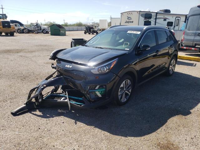 2022 KIA NIRO S KNDCC3LG5N5159153