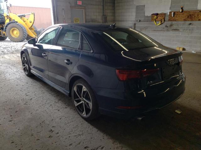 2020 AUDI A3 S-LINE WAUBEGFF5LA098095