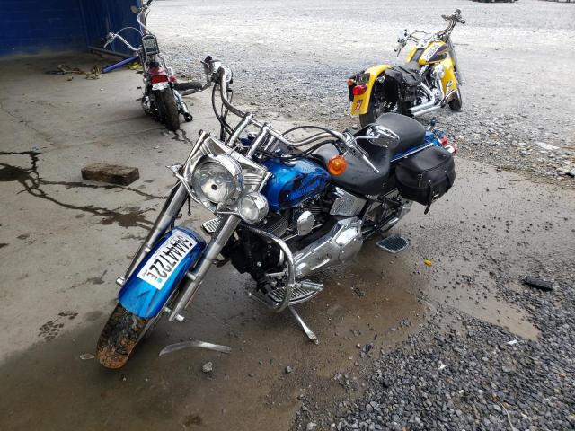 2000 HARLEY-DAVIDSON FLSTF 1HD1BMY11YY054096