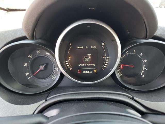 2016 FIAT 500X TREKK ZFBCFXET9GP356801