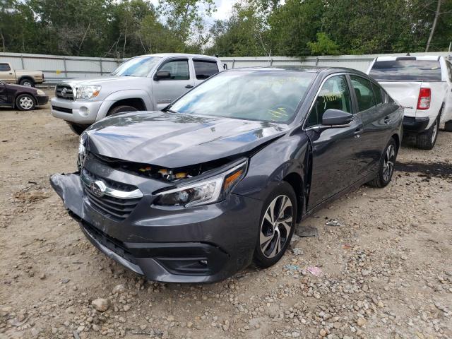 2021 SUBARU LEGACY PRE 4S3BWAF61M3013532